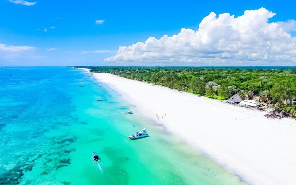 Mbili Kuwili Studio Suites Diani Beach Kültér fotó