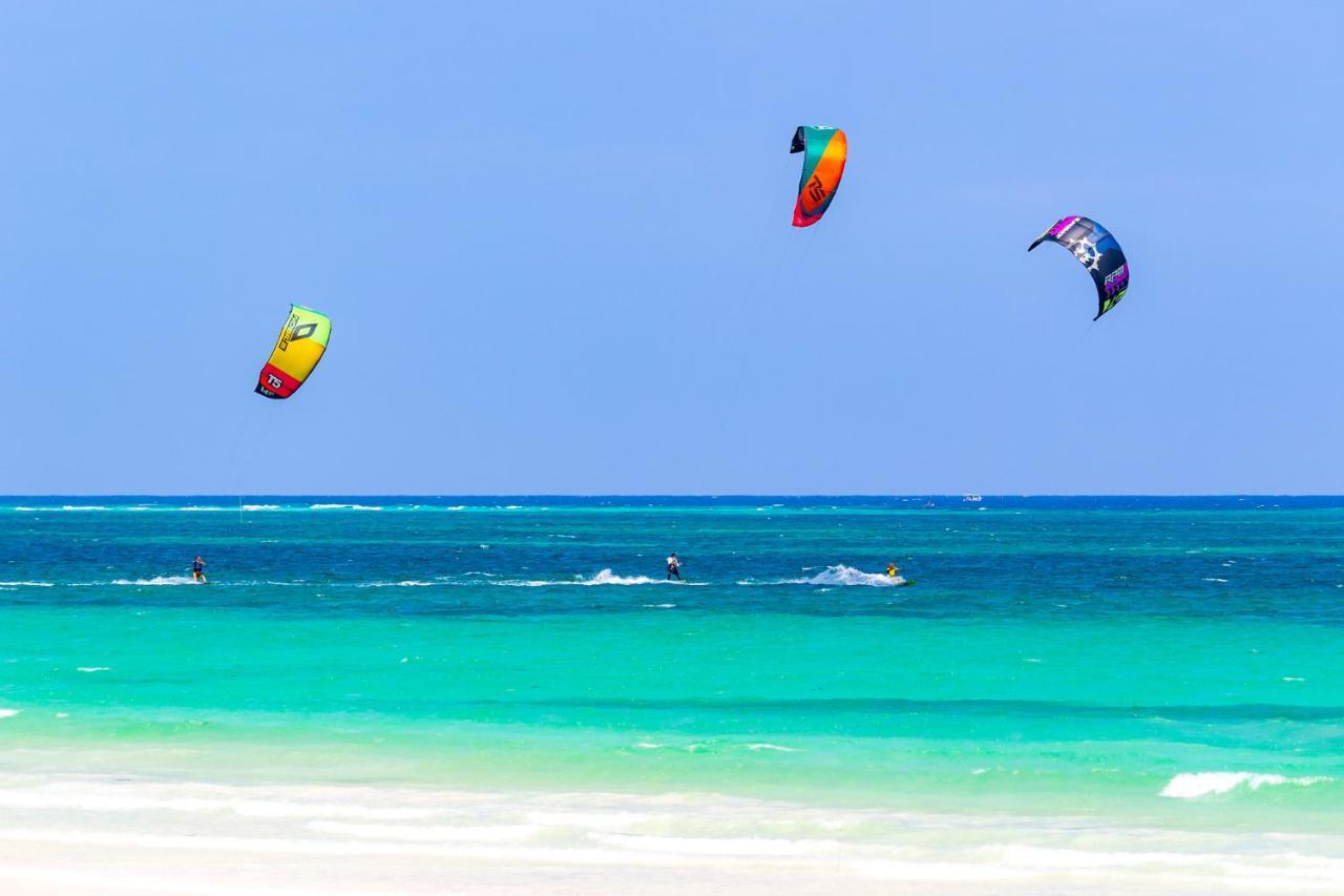 Mbili Kuwili Studio Suites Diani Beach Kültér fotó