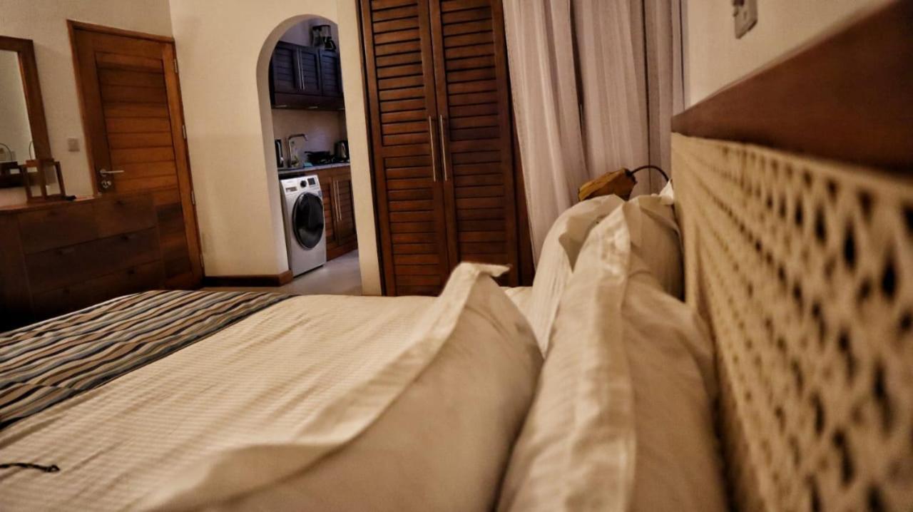 Mbili Kuwili Studio Suites Diani Beach Kültér fotó